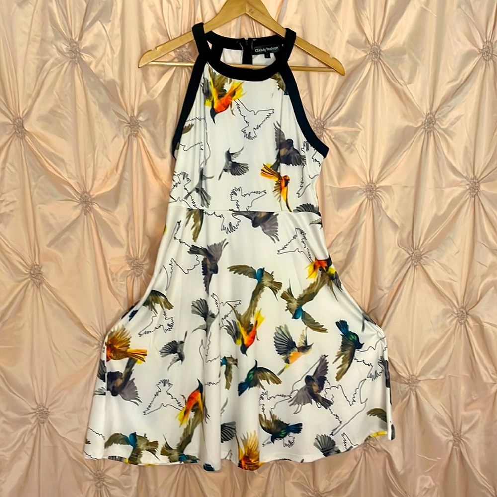 Dresses are for the Birds! 🦢